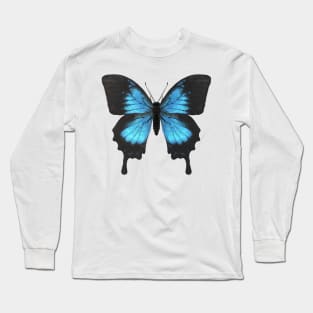 Ulysses Butterfly Long Sleeve T-Shirt